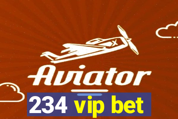 234 vip bet